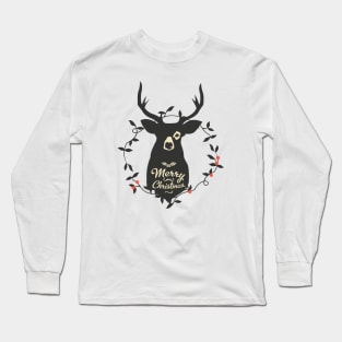 Deer Long Sleeve T-Shirt